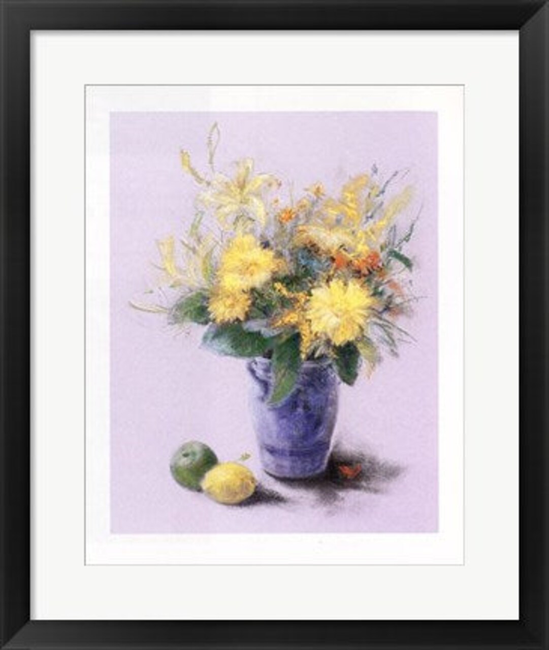 Framed Art Funny Friends I by Jean Paul - Whimsical for Home Decor